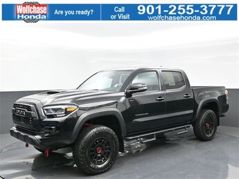 2023 Toyota Tacoma SR 3.5L V6 PDI DOHC 24V LEV3-ULEV70 278hp Engine 4X4 Truck 4 Door