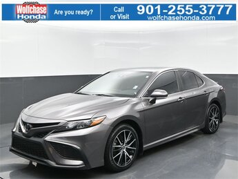 2023 Toyota Camry SE Car Automatic FWD