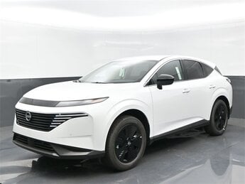 2025 Nissan Murano SV SUV 4 Door I4 Engine