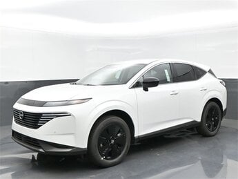 2025 Nissan Murano SV AWD 4 Door I4 Engine