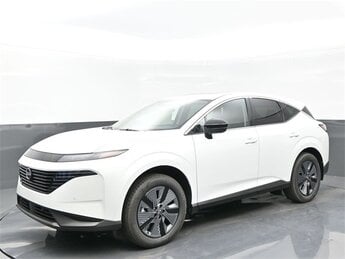 2025 Everest White Pearl Tricoat Nissan Murano SL SUV 4 Door AWD I4 Engine