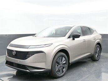 2025 Champagne Silver Metallic Nissan Murano SL I4 Engine AWD SUV Automatic 4 Door