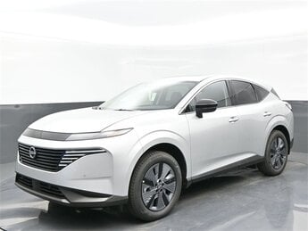 2025 Nissan Murano SL 4 Door I4 Engine Automatic SUV AWD