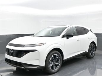 2025 Everest White Pearl Tricoat Nissan Murano SL AWD Automatic I4 Engine 4 Door SUV