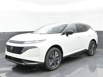 2025 Nissan Murano SL AWD I4 Engine SUV 4 Door