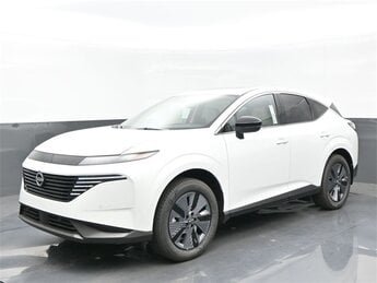 2025 Nissan Murano SL 4 Door AWD Automatic