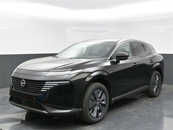2025 Super Black Nissan Murano SL SUV I4 Engine Automatic AWD 4 Door