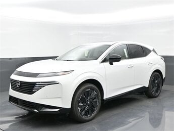 2025 Nissan Murano Platinum I4 Engine AWD 4 Door SUV Automatic