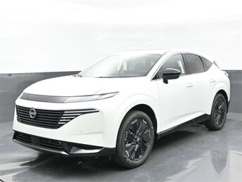 2025 Everest White Pearl Tricoat Nissan Murano Platinum I4 Engine SUV Automatic 4 Door