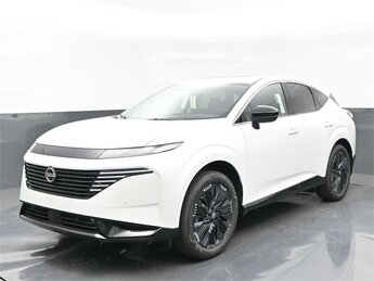 2025 Everest White Pearl Tricoat Nissan Murano Platinum I4 Engine SUV Automatic 4 Door