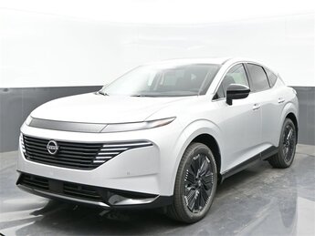 2025 Brilliant Silver Metallic Nissan Murano Platinum AWD 4 Door SUV