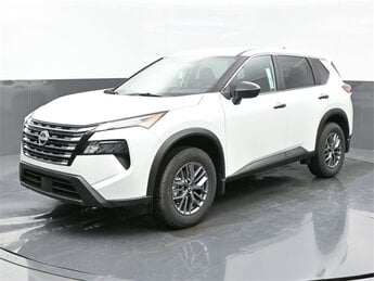 2025 Nissan Rogue S FWD 4 Door SUV Automatic (CVT)
