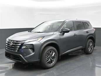 2025 Nissan Rogue S 4 Door 1.5L DOHC Engine Automatic (CVT) SUV FWD