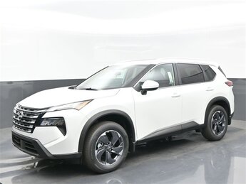 2026 Nissan Rogue SV FWD I3 Engine SUV 4 Door