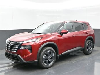 2026 Nissan Rogue SV 3-Cylinder Engine FWD 4 Door SUV