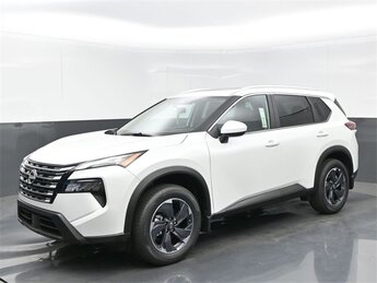 2026 Nissan Rogue SV Automatic (CVT) 4 Door FWD I3 Engine