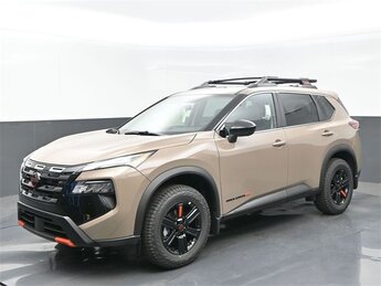 2026 Nissan Rogue Rock Creek SUV AWD 3-Cylinder Engine 4 Door