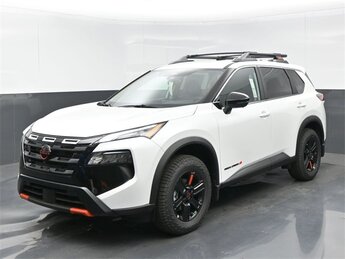 2026 Nissan Rogue Rock Creek SUV AWD 4 Door 3-Cylinder Engine