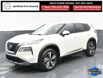 2023 Nissan Rogue SL Automatic (CVT) 4 Door 1.5L I3 Turbocharged DOHC 12V LEV3-ULEV50 201hp Engine SUV FWD