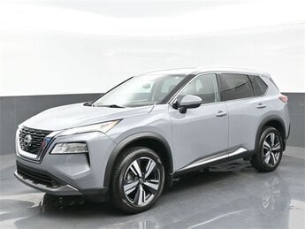 2023 Nissan Rogue SL 1.5L I3 Turbocharged DOHC 12V LEV3-ULEV50 201hp Engine SUV Automatic (CVT) 4 Door AWD