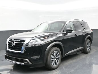 2025 Nissan Pathfinder SL Automatic SUV FWD