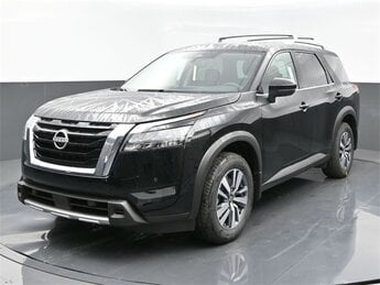 2025 Nissan Pathfinder SL 3.5L V6 DOHC Engine FWD 4 Door Automatic