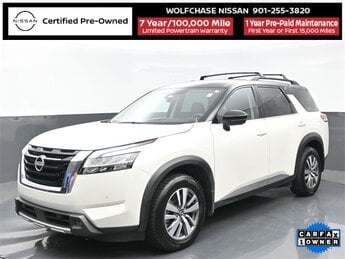 2023 Nissan Pathfinder SL V6 Engine 4 Door 4X4