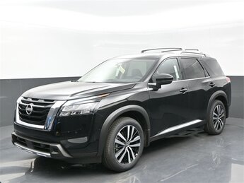 2025 Nissan Pathfinder Platinum 4 Door SUV Automatic