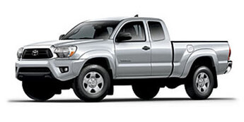 2013 Toyota Tacoma Base 2 Door Truck 4.0L V6 EFI DOHC 24V Engine 4X4 Manual