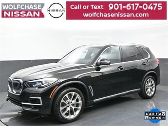 2023 Jet Black BMW X5 sDrive40i SUV 4 Door RWD