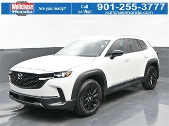 2024 Wind Chill Pearl Mazda CX-50 2.5 S Select Package SUV AWD 4 Door