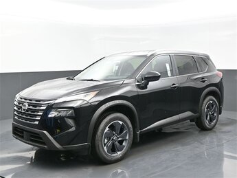 2025 Nissan Rogue SV Automatic (CVT) SUV AWD