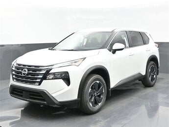 2025 Nissan Rogue SV 4 Door SUV 1.5L DOHC Engine