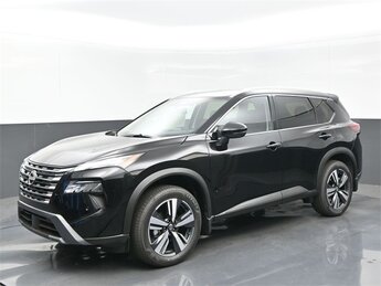 2025 Nissan Rogue SL 1.5L DOHC Engine AWD 4 Door Automatic (CVT) SUV