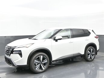 2025 Nissan Rogue SL SUV AWD 1.5L DOHC Engine