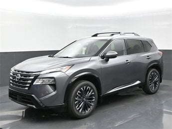 2025 Nissan Rogue Platinum SUV FWD 4 Door Automatic (CVT)