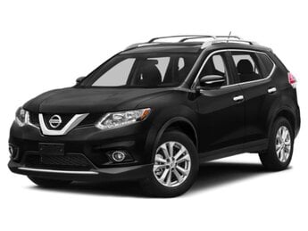 2015 Nissan Rogue S SUV Automatic (CVT) 2.5L I4 DOHC 16V Engine