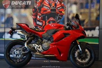 2025 Ducati PANIGALE V2 