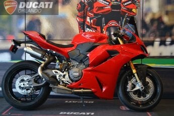 2025 Ducati PANIGALE V2S 