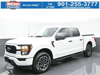 2023 Ford F-150 XL 2.7L V6 EcoBoost Engine Truck 4X4 Automatic