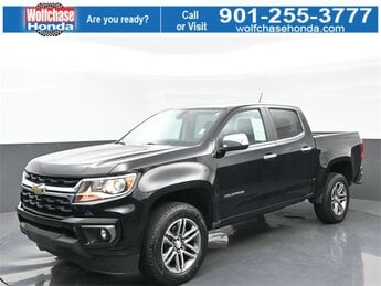 2022 Chevrolet Colorado 2WD LT 4 Door RWD V6 Engine Truck