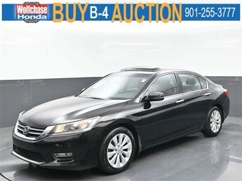 2013 Honda Accord EX FWD Automatic (CVT) Car 2.4L I4 DOHC i-VTEC 16V Engine