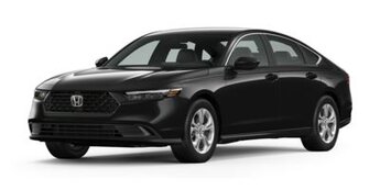 2023 Honda Accord LX 4 Door FWD Car Automatic (CVT)