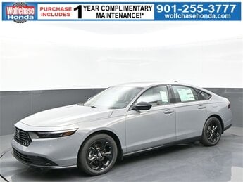 2025 Urban Gray Pearl Honda Accord SE 1.5T I4 DOHC 16V Turbocharged VTEC Engine Automatic (CVT) FWD