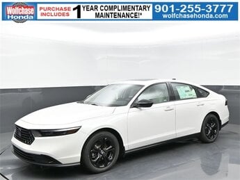 2025 Honda Accord SE 4 Door Automatic (CVT) Car 1.5T I4 DOHC 16V Turbocharged VTEC Engine