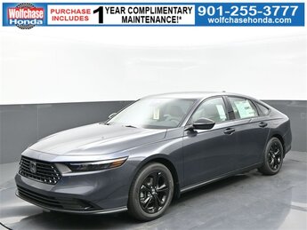 2025 Honda Accord SE Car 4 Door Automatic (CVT) FWD