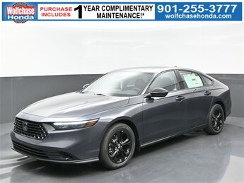 2025 Meteorite Gray Metallic Honda Accord SE FWD 4 Door Car 1.5T I4 DOHC 16V Turbocharged VTEC Engine Automatic (CVT)