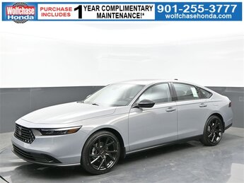 2025 Honda Accord SE 1.5T I4 DOHC 16V Turbocharged VTEC Engine FWD 4 Door Automatic (CVT) Car