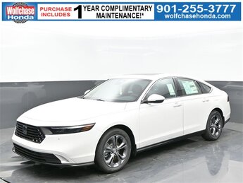 2025 Honda Accord Hybrid EX-L Car 4 Door FWD