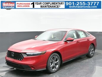2025 Honda Accord Hybrid EX-L 2.0L I4 DOHC 16V Engine FWD Car